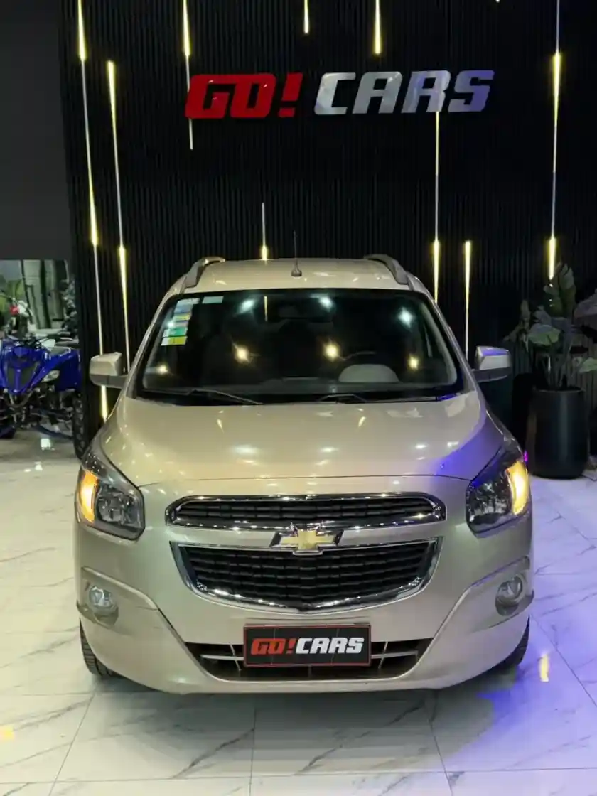 Chevrolet Spin 1.8 Ltz 5As 105Cv 2015 - foto 3