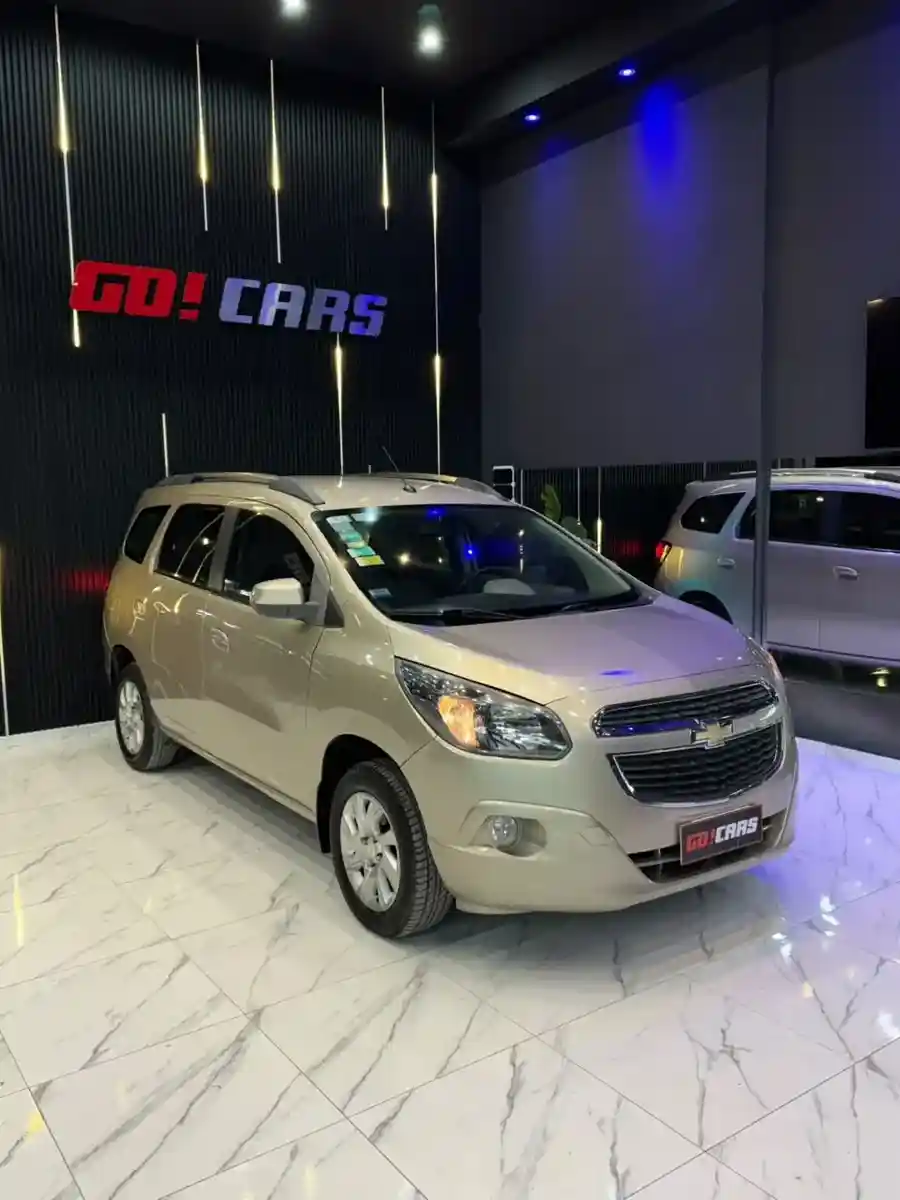 Chevrolet Spin 1.8 Ltz 5As 105Cv 2015 - foto 4