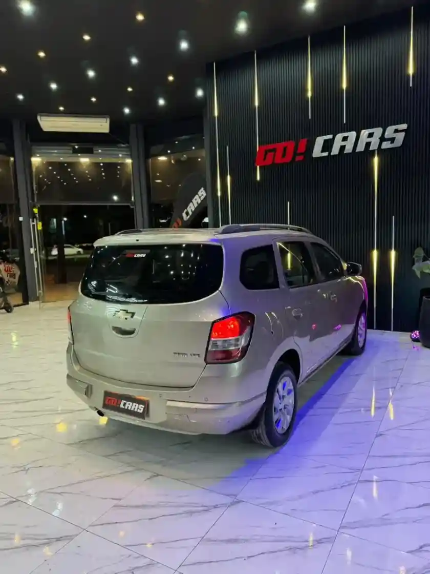 Chevrolet Spin 1.8 Ltz 5As 105Cv 2015 - foto 5
