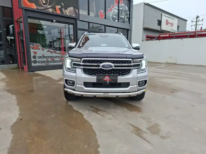 Ford Ranger 3.0 Cd 4X4 Limited + At 250Cv 2023 - foto 2