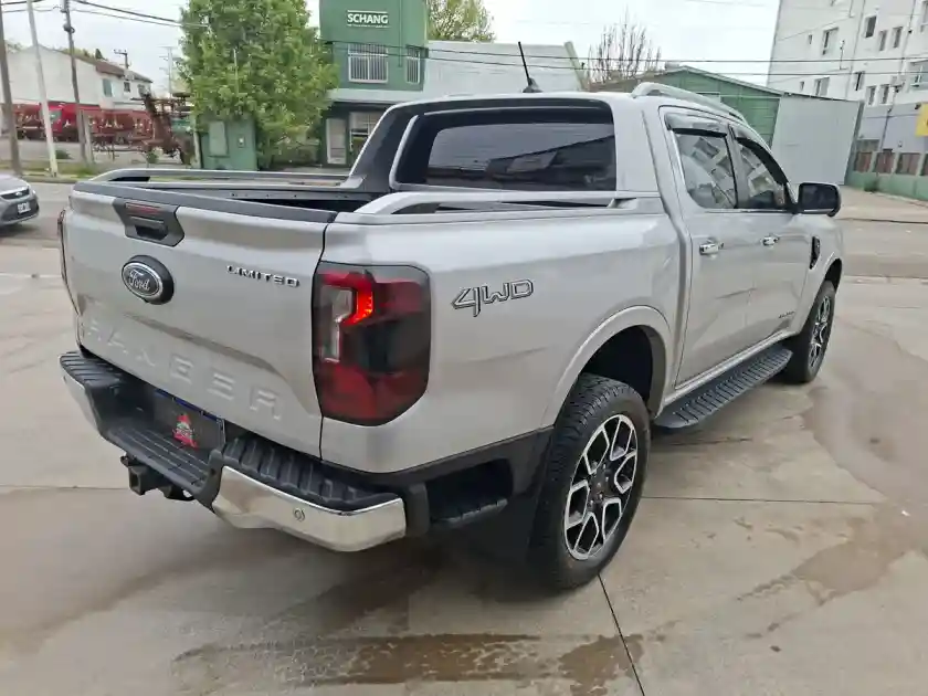 Ford Ranger 3.0 Cd 4X4 Limited + At 250Cv 2023 - foto 5