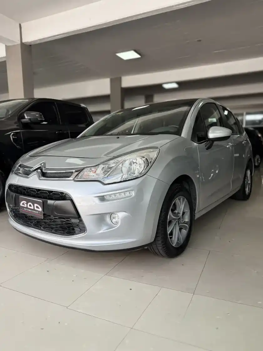 Citroën C3 1.5 Tendance Pack Secure I 90Cv 2013 - foto 1