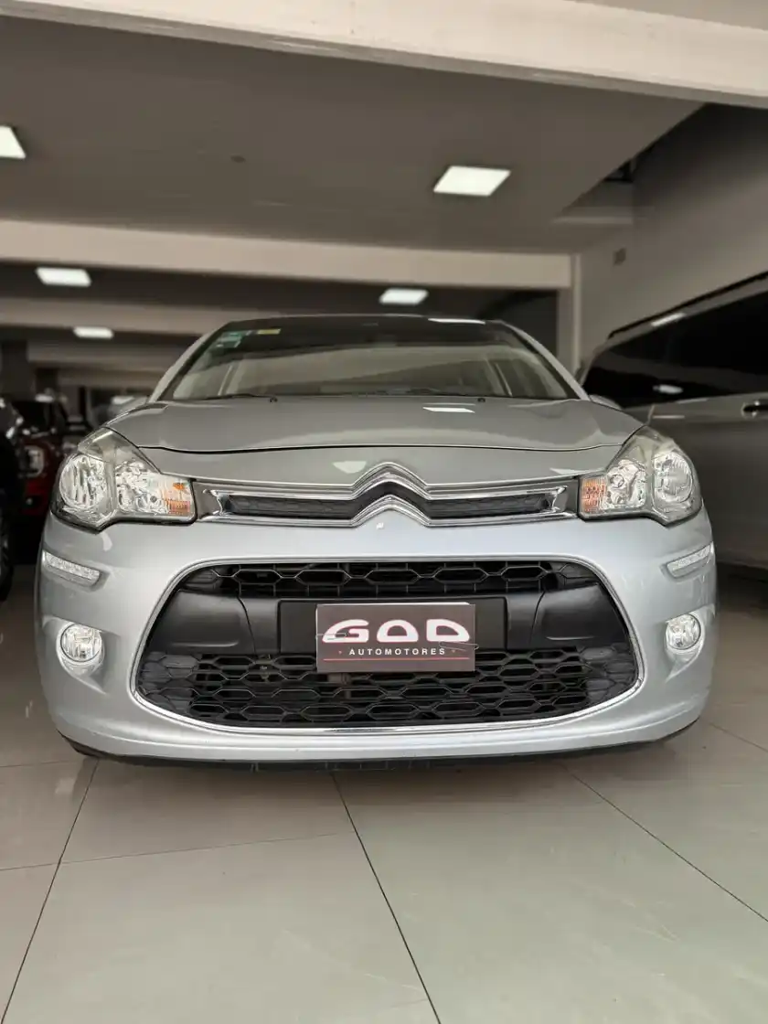 Citroën C3 1.5 Tendance Pack Secure I 90Cv 2013 - foto 2