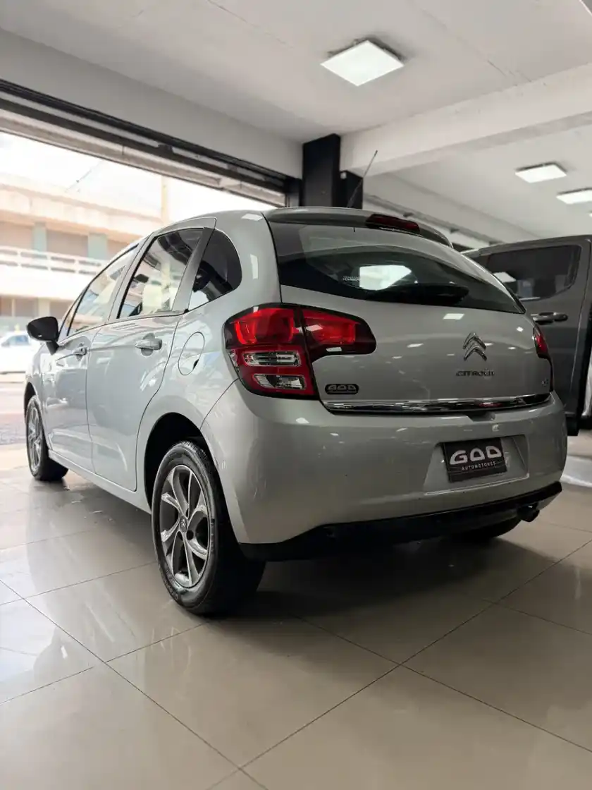 Citroën C3 1.5 Tendance Pack Secure I 90Cv 2013 - foto 4