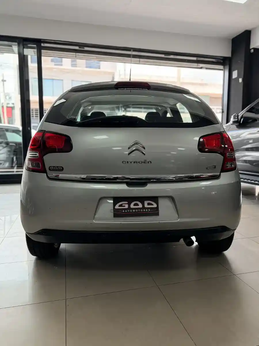 Citroën C3 1.5 Tendance Pack Secure I 90Cv 2013 - foto 5