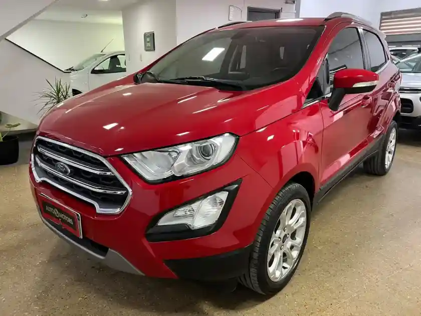 Ford Ecosport 1.5 Titanium 123Cv 4X2 2018 - foto 1
