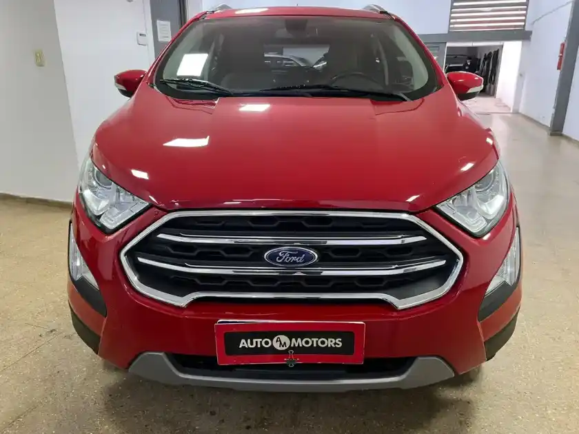 Ford Ecosport 1.5 Titanium 123Cv 4X2 2018 - foto 2