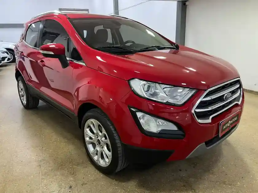 Ford Ecosport 1.5 Titanium 123Cv 4X2 2018 - foto 3