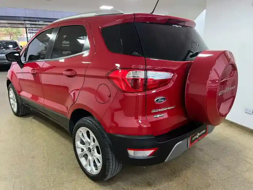 Ford Ecosport 1.5 Titanium 123Cv 4X2 2018 - foto 4