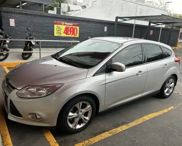 Ford Focus Iii 2.0 Sedan Se Plus At6 2015 - foto 1