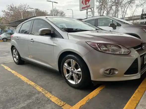 Ford Focus Iii 2.0 Sedan Se Plus At6 2015 - foto 3