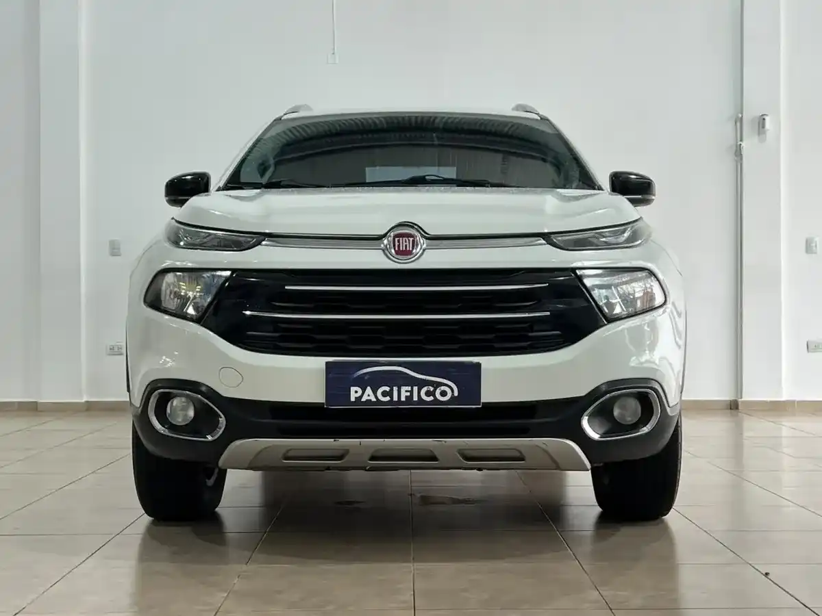 Fiat Toro 2.0 Volcano 4X4 At 2017 - foto 2