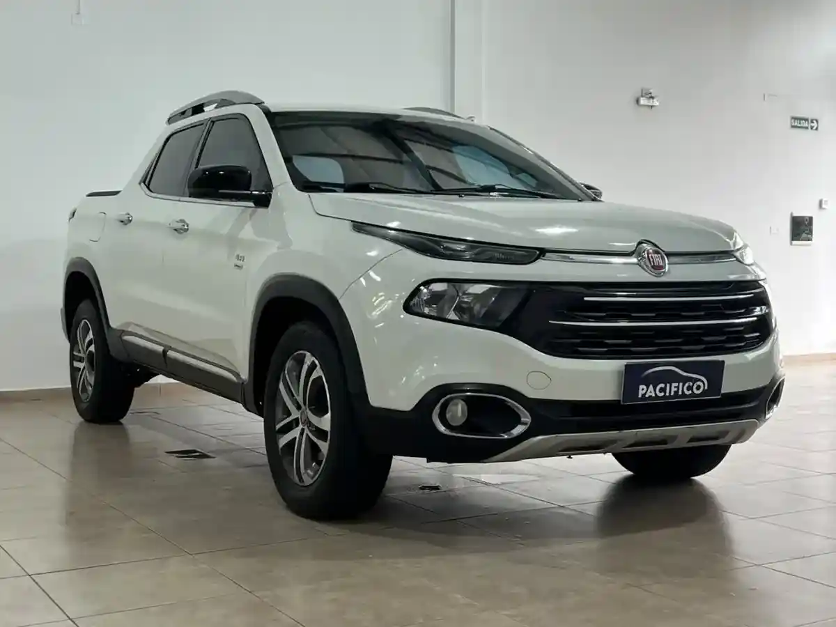 Fiat Toro 2.0 Volcano 4X4 At 2017 - foto 3