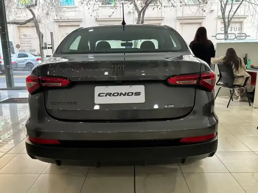 Fiat Cronos 1.3 Gse Drive 2023 - foto 2