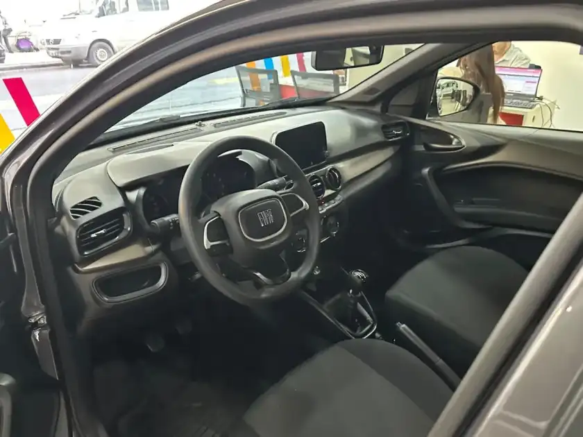 Fiat Cronos 1.3 Gse Drive 2023 - foto 4