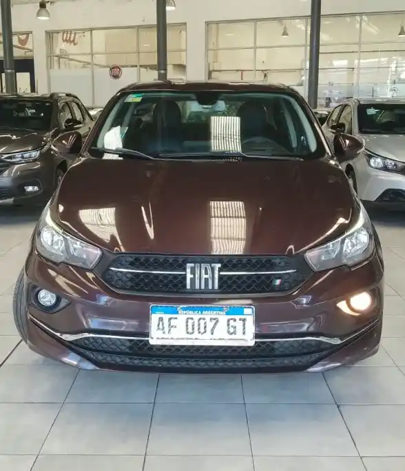 Fiat Cronos 1.8 (C) 2021 - foto 2