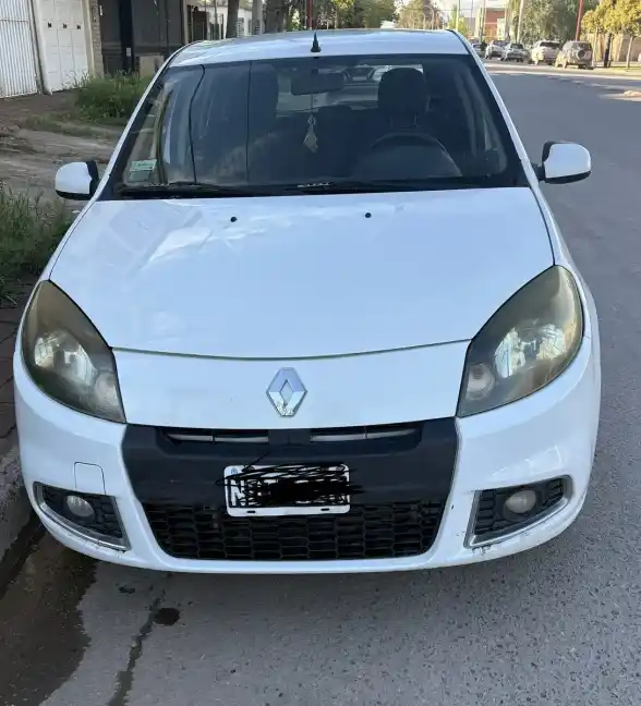 Renault Sandero 1.6 Privilege Nav 105Cv 2013 - foto 1