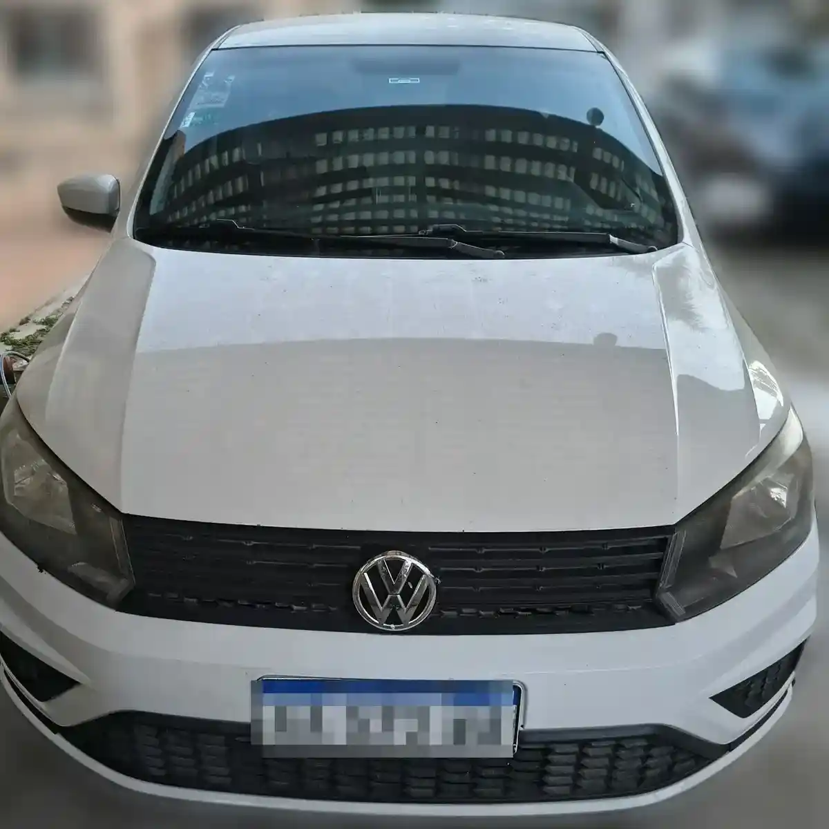 Volkswagen Saveiro 1.6 Gp Cd 101Cv Pack High 2016 - foto 1