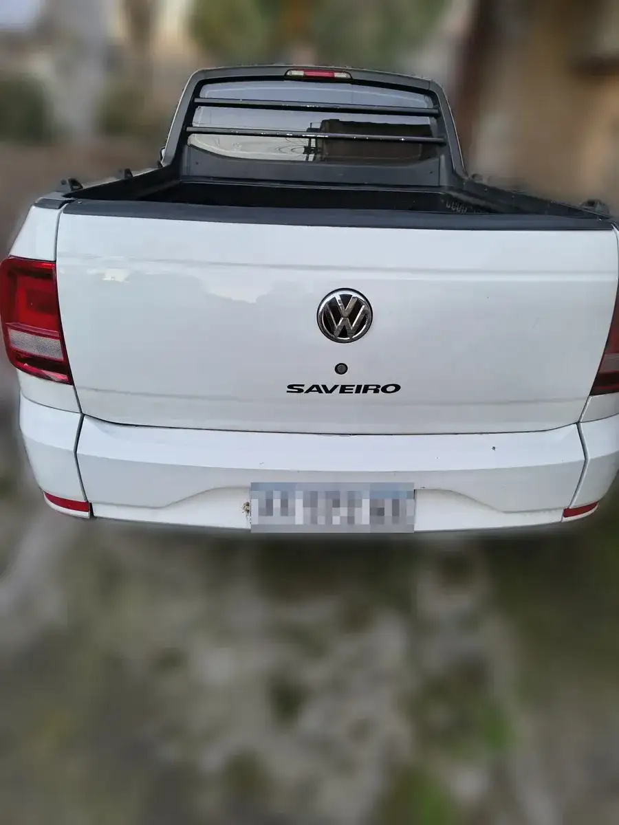 Volkswagen Saveiro 1.6 Gp Cd 101Cv Pack High 2016 - foto 2