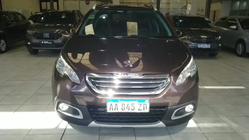 Peugeot 2008 Allure (C) 2017 - foto 2