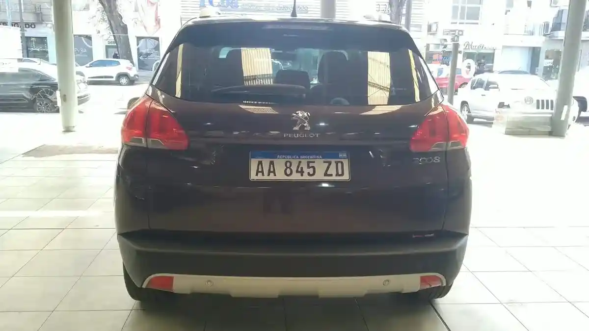 Peugeot 2008 Allure (C) 2017 - foto 3
