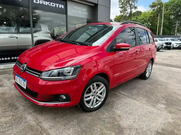 Volkswagen Suran 1.6 Highline Msi 110Cv 2018 - foto 1