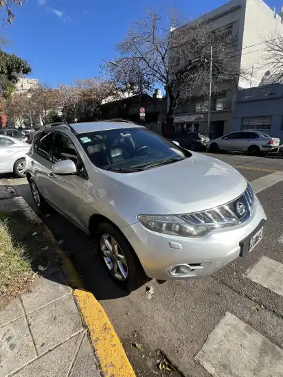 Nissan Murano 3.5 V6 260Cv 4Wd Cvt 2010 - foto 2