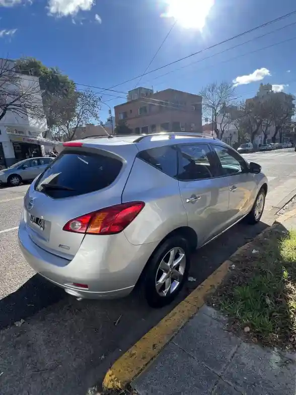 Nissan Murano 3.5 V6 260Cv 4Wd Cvt 2010 - foto 5