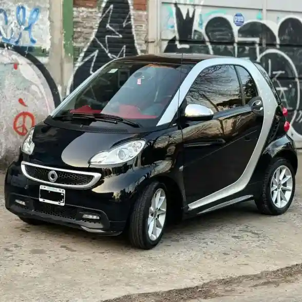 Smart Fortwo 1.0 Passion 84Cv 2015 - foto 1