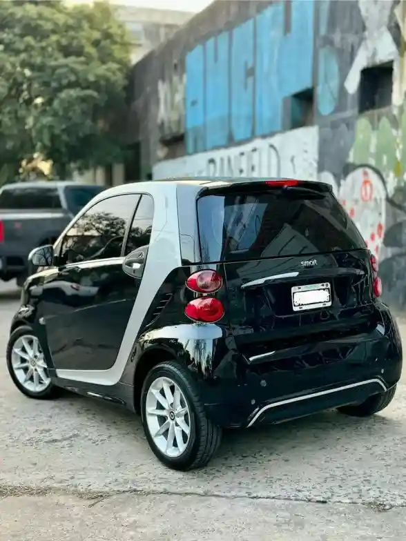 Smart Fortwo 1.0 Passion 84Cv 2015 - foto 2