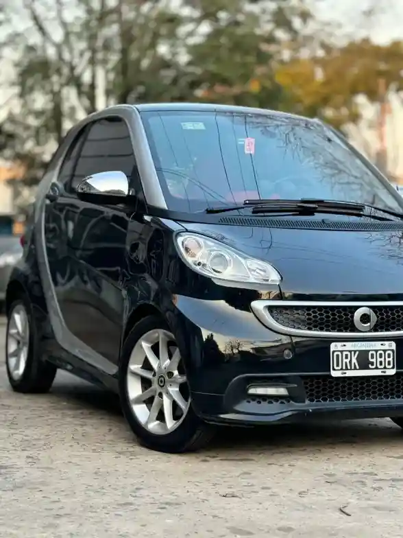 Smart Fortwo 1.0 Passion 84Cv 2015 - foto 3