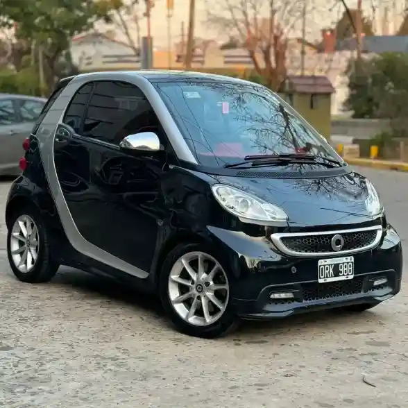 Smart Fortwo 1.0 Passion 84Cv 2015 - foto 5