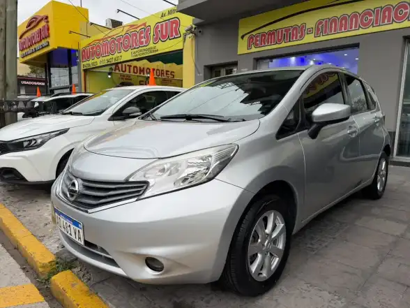 Nissan Note 1.5 Sense Pure Drive 2019 - foto 1