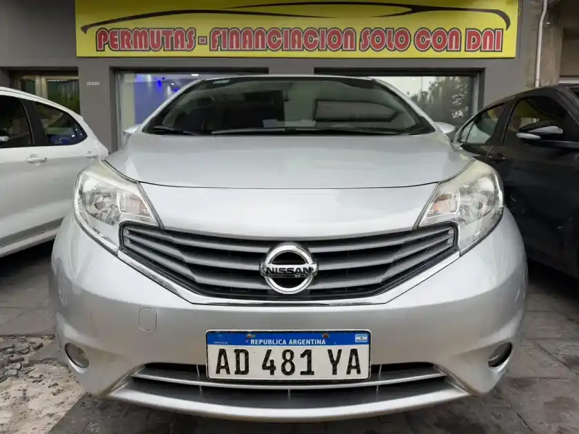 Nissan Note 1.5 Sense Pure Drive 2019 - foto 2