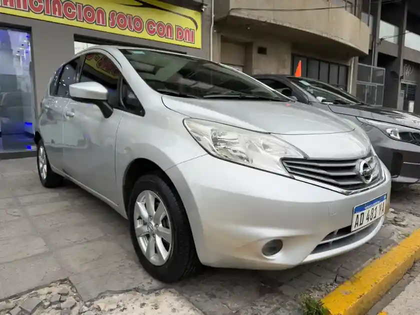 Nissan Note 1.5 Sense Pure Drive 2019 - foto 3