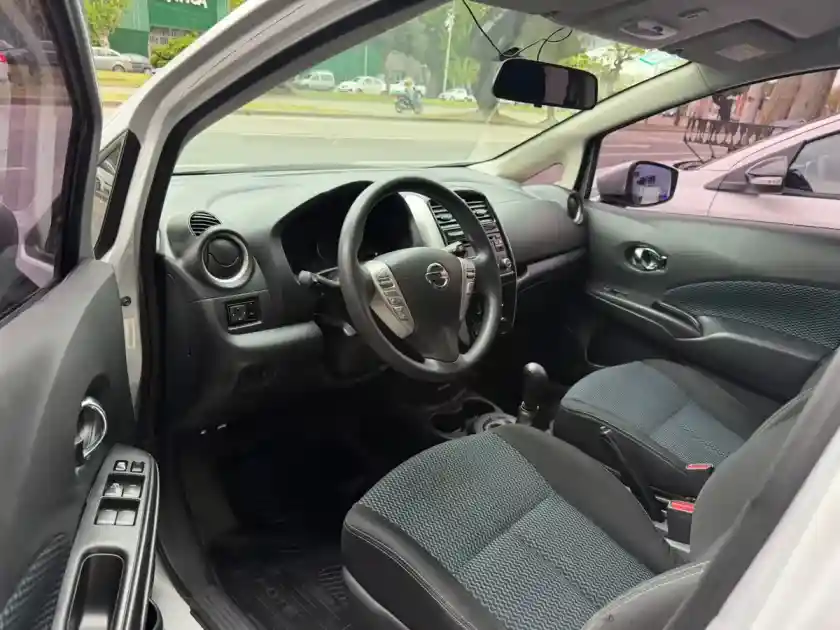 Nissan Note 1.5 Sense Pure Drive 2019 - foto 4