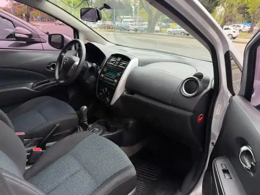 Nissan Note 1.5 Sense Pure Drive 2019 - foto 5