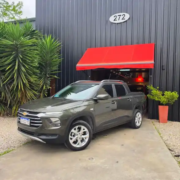 Chevrolet Montana 1.2T Ltz Aut 2024 - foto 1