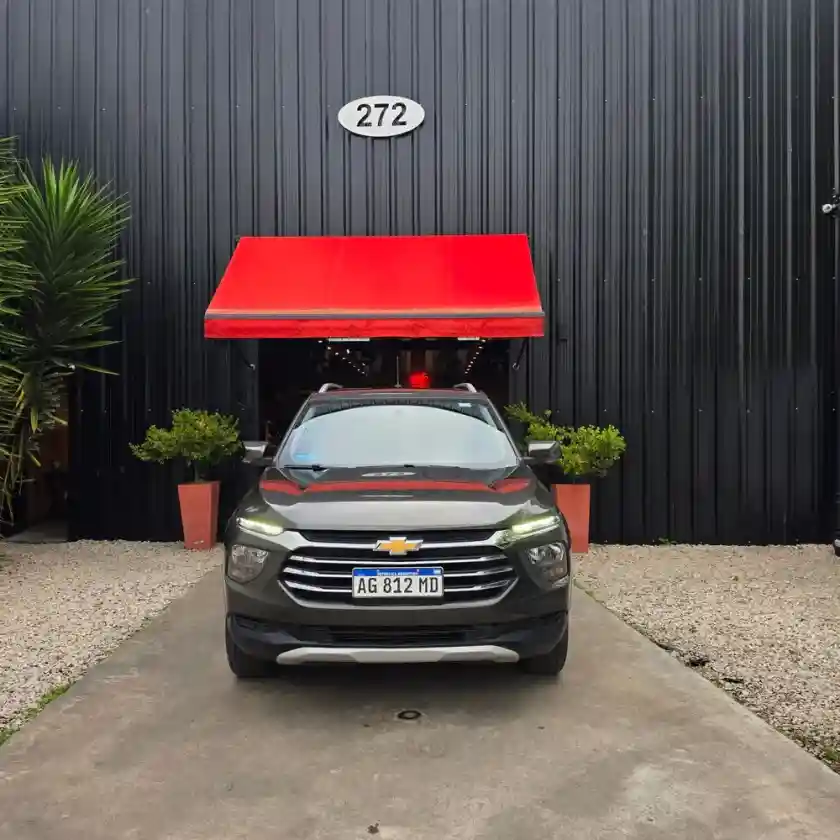 Chevrolet Montana 1.2T Ltz Aut 2024 - foto 2