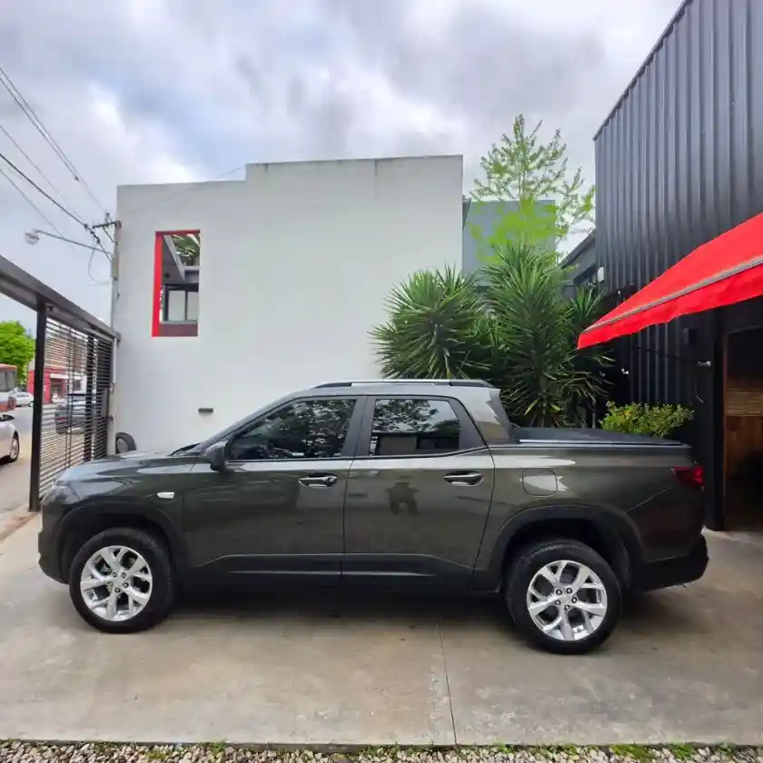 Chevrolet Montana 1.2T Ltz Aut 2024 - foto 3