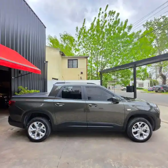 Chevrolet Montana 1.2T Ltz Aut 2024 - foto 4