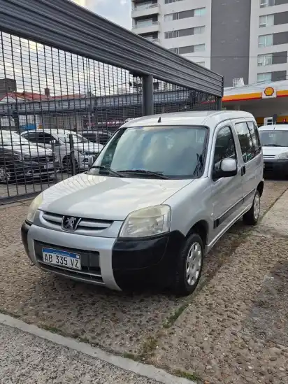 Peugeot Partner Patagónica 1.6 115 2017 - foto 1