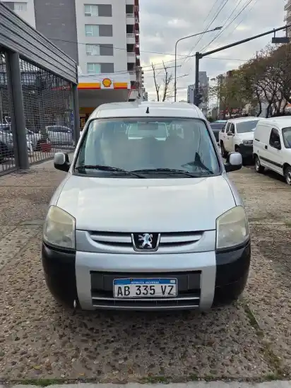 Peugeot Partner Patagónica 1.6 115 2017 - foto 2