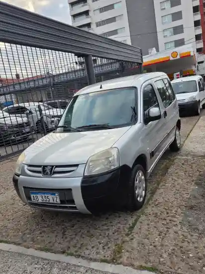 Peugeot Partner Patagónica 1.6 115 2017 - foto 3