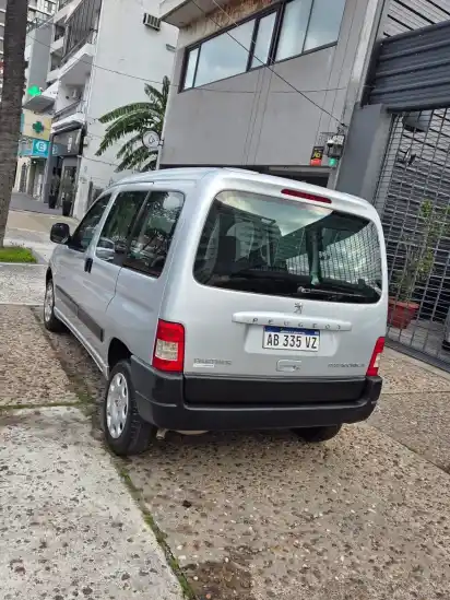 Peugeot Partner Patagónica 1.6 115 2017 - foto 5