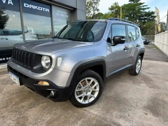 Jeep Renegade 2019 - foto 1