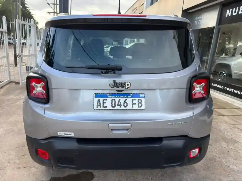 Jeep Renegade 1.8 Sport 2019 - foto 3