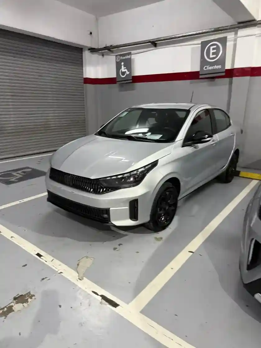 Fiat Cronos 1.3 Gse Drive Pack Plus 2025 - foto 1