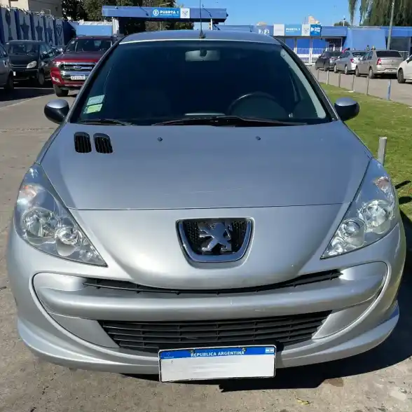 Peugeot 207 Compact 1.4 Allure 75Cv 2016 - foto 1