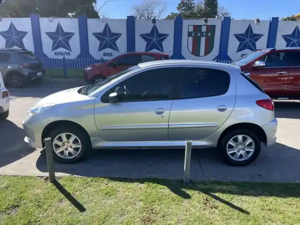 Peugeot 207 Compact 1.4 Allure 75Cv 2016 - foto 3